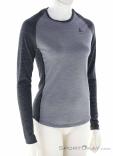 Odlo Natural Performance Wool 150 Base Layer Women Functional Shirt, Odlo, Gray, , Female, 0005-10238, 5638246842, 7617977040392, N1-01.jpg