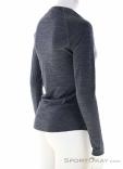 Odlo Natural Performance Wool 150 Base Layer Women Functional Shirt, Odlo, Gray, , Female, 0005-10238, 5638246842, 7617977040392, N1-16.jpg