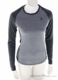 Odlo Natural Performance Wool 150 Base Layer Women Functional Shirt, Odlo, Gray, , Female, 0005-10238, 5638246842, 7617977040392, N2-02.jpg