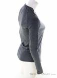 Odlo Natural Performance Wool 150 Base Layer Women Functional Shirt, Odlo, Gray, , Female, 0005-10238, 5638246842, 7617977040392, N2-17.jpg