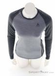 Odlo Natural Performance Wool 150 Base Layer Women Functional Shirt, Odlo, Gray, , Female, 0005-10238, 5638246842, 7617977040392, N3-03.jpg