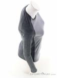 Odlo Natural Performance Wool 150 Base Layer Women Functional Shirt, Odlo, Gray, , Female, 0005-10238, 5638246842, 7617977040392, N3-18.jpg