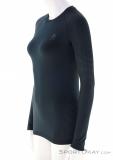 Odlo Performance Warm Base Layer Women Functional Shirt, Odlo, Black, , Female, 0005-10239, 5638246848, 7613361724251, N1-06.jpg