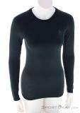 Odlo Performance Warm Base Layer Women Functional Shirt, Odlo, Black, , Female, 0005-10239, 5638246848, 7613361724251, N2-02.jpg