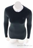 Odlo Performance Warm Base Layer Women Functional Shirt, Odlo, Black, , Female, 0005-10239, 5638246848, 7613361724251, N3-03.jpg