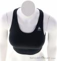 Odlo Seamless Medium Ceramicool Women Sports Bra, Odlo, Black, , Female, 0005-10240, 5638246857, 7613361632228, N3-03.jpg