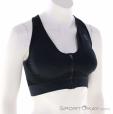 Odlo Seamless High Women Sports Bra, Odlo, Black, , Female, 0005-10241, 5638246865, 7613361799365, N1-01.jpg