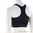 Odlo Seamless High Women Sports Bra, Odlo, Black, , Female, 0005-10241, 5638246865, 7613361799365, N1-11.jpg