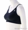 Odlo Seamless Soft Women Sports Bra, Odlo, Black, , Female, 0005-10242, 5638246877, 7613361692116, N1-06.jpg