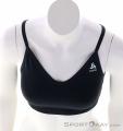 Odlo Seamless Soft Women Sports Bra, Odlo, Black, , Female, 0005-10242, 5638246877, 7613361692116, N3-03.jpg