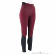 Vaude Posta II Women Biking Pants, Vaude, Dark-Red, , Female, 0239-11431, 5638246893, 4062218932159, N1-01.jpg