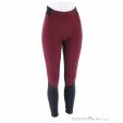 Vaude Posta II Women Biking Pants, Vaude, Dark-Red, , Female, 0239-11431, 5638246893, 4062218932159, N2-02.jpg