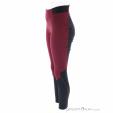 Vaude Posta II Donna Pantaloni da Bici, Vaude, Rosso scuro, , Donna, 0239-11431, 5638246893, 4062218932197, N2-07.jpg