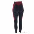 Vaude Posta II Women Biking Pants, Vaude, Dark-Red, , Female, 0239-11431, 5638246893, 4062218932159, N2-12.jpg