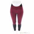 Vaude Posta II Women Biking Pants, , Dark-Red, , Female, 0239-11431, 5638246893, 4062218932135, N3-03.jpg