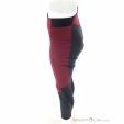 Vaude Posta II Women Biking Pants, , Dark-Red, , Female, 0239-11431, 5638246893, 4062218932135, N3-08.jpg