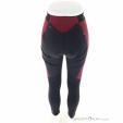 Vaude Posta II Women Biking Pants, Vaude, Dark-Red, , Female, 0239-11431, 5638246893, 4062218932159, N3-13.jpg