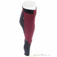 Vaude Posta II Donna Pantaloni da Bici, Vaude, Rosso scuro, , Donna, 0239-11431, 5638246893, 4062218932197, N3-18.jpg