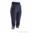 Odlo Blackcomb Base Layer 3/4 Tights Women Functional Pants, Odlo, Gray, , Female, 0005-10243, 5638246899, 7617977157847, N1-01.jpg