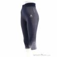 Odlo Blackcomb Base Layer 3/4 Tights Women Functional Pants, Odlo, Gray, , Female, 0005-10243, 5638246899, 7617977157847, N1-06.jpg