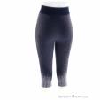 Odlo Blackcomb Base Layer 3/4 Tights Femmes Pantalon fonctionnel, Odlo, Gris, , Femmes, 0005-10243, 5638246899, 7617977157793, N2-12.jpg