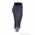 Odlo Blackcomb Base Layer 3/4 Tights Women Functional Pants, Odlo, Gray, , Female, 0005-10243, 5638246899, 7617977157847, N2-17.jpg