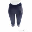 Odlo Blackcomb Base Layer 3/4 Tights Femmes Pantalon fonctionnel, Odlo, Gris, , Femmes, 0005-10243, 5638246899, 7617977157793, N3-03.jpg