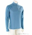 Odlo Essentials Ceramiwarm Mid Layer HZ Herren Funktionsshirt, Odlo, Blau, , Herren, 0005-10245, 5638246908, 0, N1-01.jpg