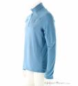 Odlo Essentials Ceramiwarm Mid Layer HZ Mens Functional Shirt, Odlo, Blue, , Male, 0005-10245, 5638246908, 0, N1-06.jpg