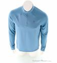 Odlo Essentials Ceramiwarm Mid Layer HZ Hommes T-shirt fonctionnel, Odlo, Bleu, , Hommes, 0005-10245, 5638246908, 7617977146285, N3-03.jpg