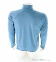 Odlo Essentials Ceramiwarm Mid Layer HZ Herren Funktionsshirt, Odlo, Blau, , Herren, 0005-10245, 5638246908, 0, N3-13.jpg