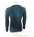 Odlo Blackcomb Base Layer Mens Functional Shirt, Odlo, Blue, , Male, 0005-10246, 5638246913, 7617977157526, N2-12.jpg