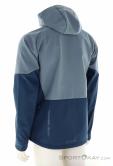 Vaude Quisma Softshell Mens Outdoor Jacket, Vaude, Blue, , Male, 0239-11432, 5638246924, 4062218941298, N1-11.jpg