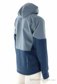 Vaude Quisma Softshell Caballeros Chaqueta para exteriores, Vaude, Azul, , Hombre, 0239-11432, 5638246924, 4062218941335, N1-16.jpg