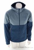 Vaude Quisma Softshell Mens Outdoor Jacket, Vaude, Blue, , Male, 0239-11432, 5638246924, 4062218941335, N2-02.jpg