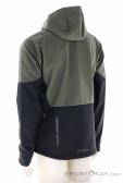 Vaude Quisma Softshell Mens Outdoor Jacket, Vaude, Olive-Dark Green, , Male, 0239-11432, 5638246929, 4062218940871, N1-11.jpg