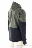 Vaude Quisma Softshell Mens Outdoor Jacket, Vaude, Olive-Dark Green, , Male, 0239-11432, 5638246929, 4062218940871, N1-16.jpg