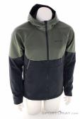 Vaude Quisma Softshell Mens Outdoor Jacket, Vaude, Olive-Dark Green, , Male, 0239-11432, 5638246929, 4062218940871, N2-02.jpg