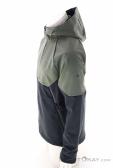 Vaude Quisma Softshell Mens Outdoor Jacket, Vaude, Olive-Dark Green, , Male, 0239-11432, 5638246929, 4062218940871, N2-07.jpg