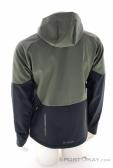 Vaude Quisma Softshell Mens Outdoor Jacket, Vaude, Olive-Dark Green, , Male, 0239-11432, 5638246929, 4062218940871, N2-12.jpg