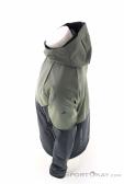 Vaude Quisma Softshell Mens Outdoor Jacket, Vaude, Olive-Dark Green, , Male, 0239-11432, 5638246929, 4062218940871, N3-08.jpg