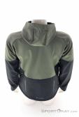 Vaude Quisma Softshell Mens Outdoor Jacket, Vaude, Olive-Dark Green, , Male, 0239-11432, 5638246929, 4062218940871, N3-13.jpg