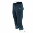 Odlo Blackcomb Base Layer 3/4 Tights Herren Funktionshose, Odlo, Blau, , Herren, 0005-10249, 5638246940, 7617977157946, N1-06.jpg