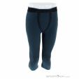 Odlo Blackcomb Base Layer 3/4 Tights Herren Funktionshose, Odlo, Blau, , Herren, 0005-10249, 5638246940, 7617977157946, N2-02.jpg