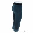 Odlo Blackcomb Base Layer 3/4 Tights Herren Funktionshose, Odlo, Blau, , Herren, 0005-10249, 5638246940, 7617977157946, N2-17.jpg