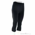 Odlo Performance Warm Base Layer 3/4 Mens Functional Pants, Odlo, Black, , Male, 0005-10250, 5638246944, 7613361725180, N1-01.jpg