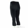 Odlo Performance Warm Base Layer 3/4 Mens Functional Pants, Odlo, Black, , Male, 0005-10250, 5638246944, 7613361725159, N1-11.jpg