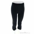 Odlo Performance Warm Base Layer 3/4 Uomo Pantaloni Funzionali, Odlo, Nero, , Uomo, 0005-10250, 5638246944, 7613361725159, N2-02.jpg