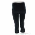 Odlo Performance Warm Base Layer 3/4 Uomo Pantaloni Funzionali, Odlo, Nero, , Uomo, 0005-10250, 5638246944, 7613361725159, N2-12.jpg