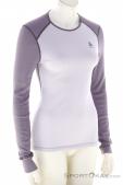 Odlo Active Warm Set Damen Funktionsbekleidung, Odlo, Lila, , Damen, 0005-10253, 5638246957, 7617977150138, N1-01.jpg